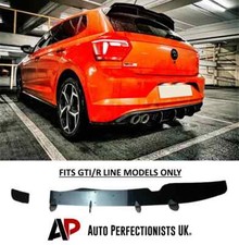 Kit corpo spoiler diffusore