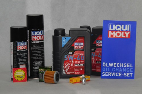 Kit manutenzione zündapp zxa - kit,