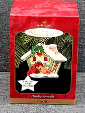 Hallmark Keepsake Ornament