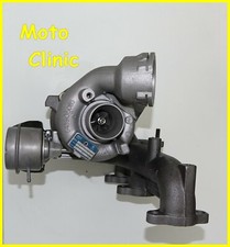 Turbocompressore Skoda Fabia