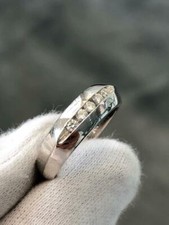 14k Oro Bianco Originale