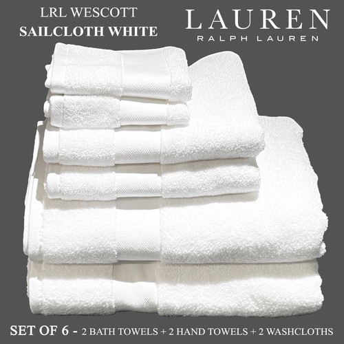 Pezzi ralph lauren wescott - 6,