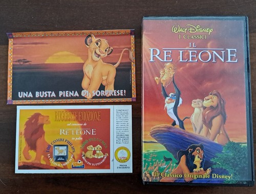 Classici re leone - i, il