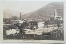 CARTOLINA GARESSIO STAZIONE