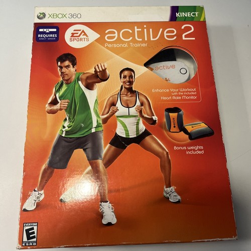 Sports active personal - ea, 2