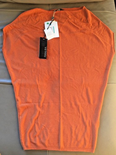 Sacco misto lana - , arancione