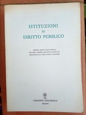 Istruzioni di Diritto Pubblico