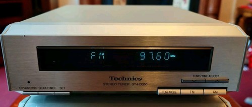 Technics sintonizzatore stereo - technics,