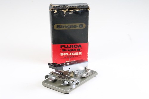 Fujifilm fujica single - fujifilm, single-8