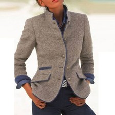 Giacca donna elegante retrò