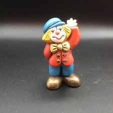 Vintage Thun Clown Ceramic