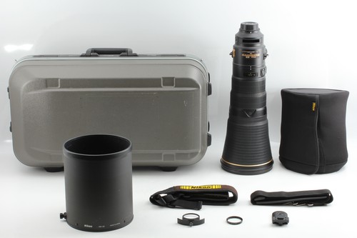 Nikon nikkor 600 f 4e - nikkor, mm