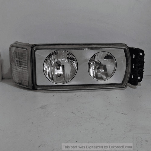 504238496 proiettore iveco - dx,