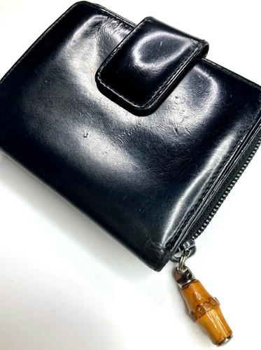 Gucci portafoglio vintage - portafoglio,