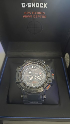 Casio shock gravity - casio, g-shock