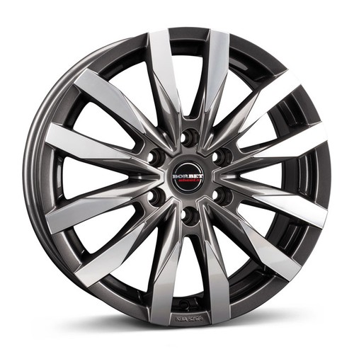 Cerchi borbet cw6 - cw6, 7.5x18