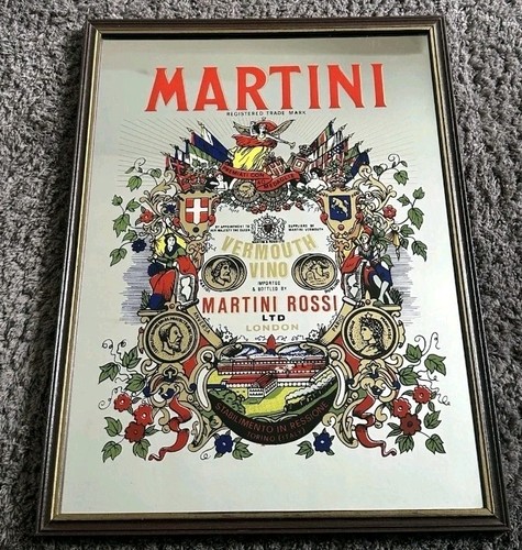 Lotto quadro specchio maritini - specchio,