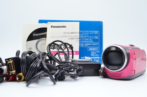 Videocamera panasonic hdc tm45 - panasonic, hdc-tm45