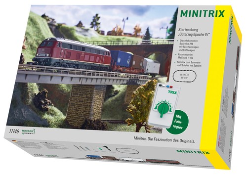 Minitrix trix 11146 - trix,