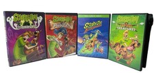 Scooby-Doo DVD Lot - 4 Movies