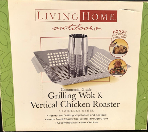 Barbecue esterno wok e - wok,