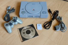 ✅ Sony Playstation 1 PAL -