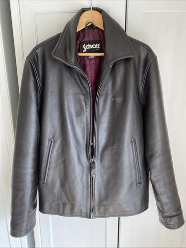 Giacca moto highwayman schott - giacca,