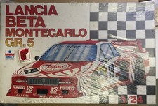 1/24 ESCI - LANCIA BETA MONTECARLO GR. 5 - UNSEALED