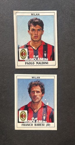 Figurine calciatori panini - figurine,