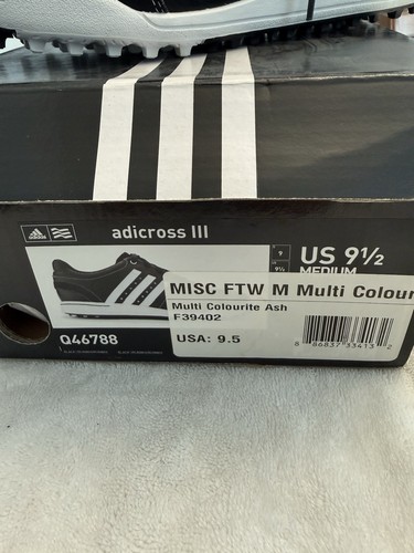 Scarpe golf adidas adicross - da,