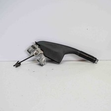Maniglia freno a mano VW POLO 9N NERA 1.4 Diesel 59kw 2007 3654626