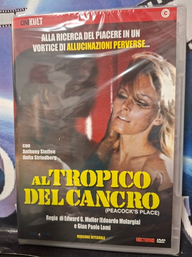 Tropico del cancro - tropico, (1972)