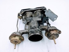 Corpo farfallato nissan - farfallato,