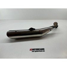 TERMINALE DI SCARICO MARMITTA