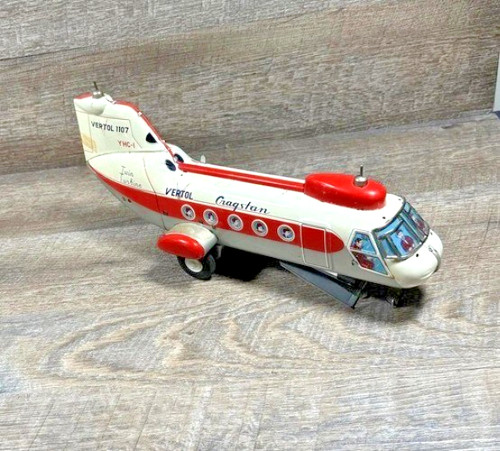 Elicottero scoppio vertol - a,