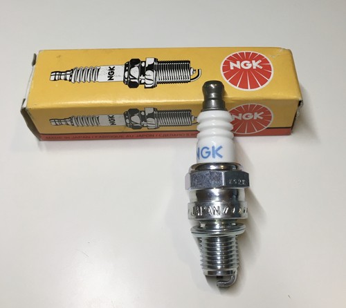 Candela accensione ngk - candela,