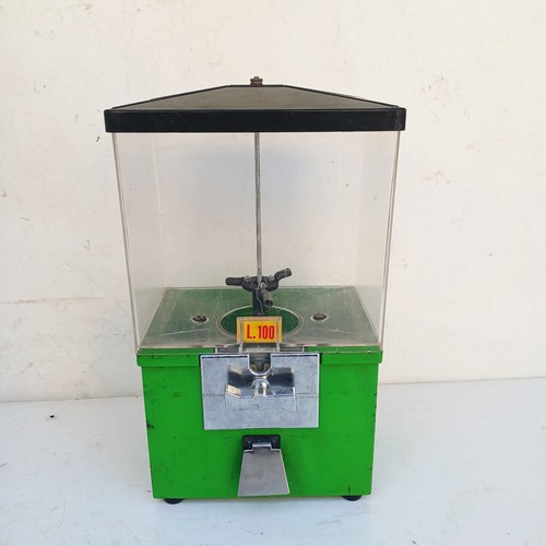 Distributore caramelle vintage - caramelle,