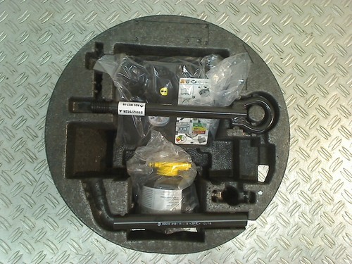Tool set ruota scorta - tool,