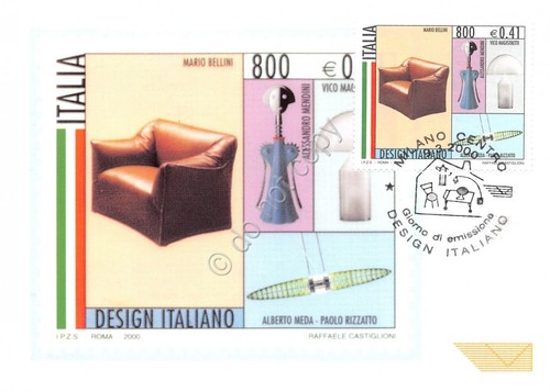 Cartolina maximum design - cartolina,