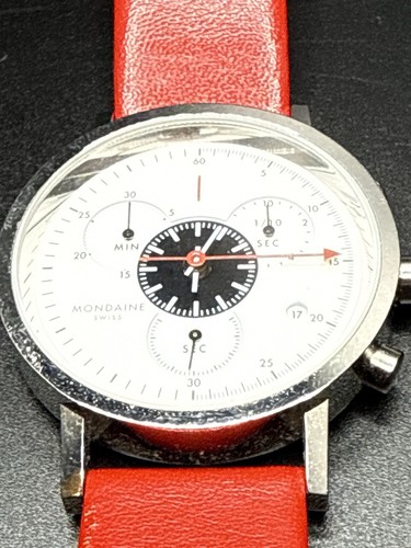 Orologio mondaine classic neo - classic,