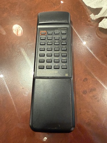 Pioneer pd078 telecomando - pioneer, cu-pd078