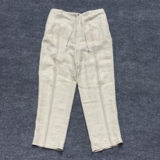 Castagne Linen Pants Mens XLT
