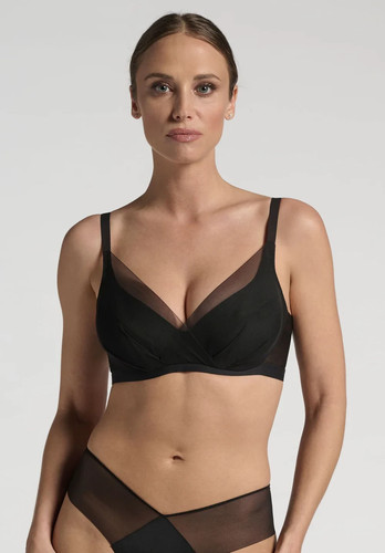 Lepel reggiseno velato coppa - -,