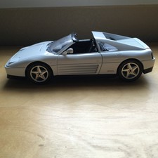 MIRA VINTAGE FERRARI 348 1/18