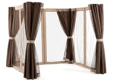 Teli Gazebo 3x4 Set 4 Teli