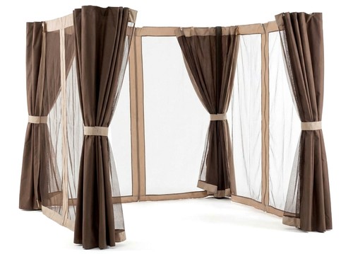 Teli gazebo 3x4 - gazebo,