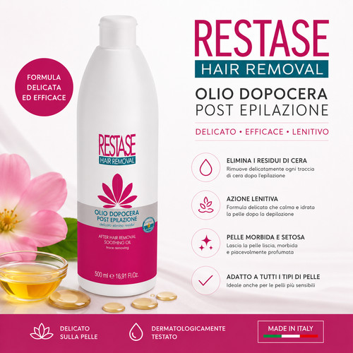 Restase olio dopocera 500 - olio,