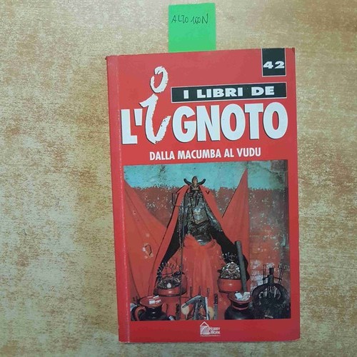 Dalla macumba vudu i - dalla,