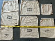 Gucci Dust Bag lotto di 6