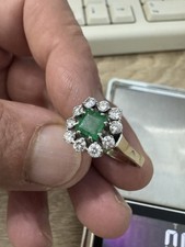 Anello oro Giallo 14 Carati